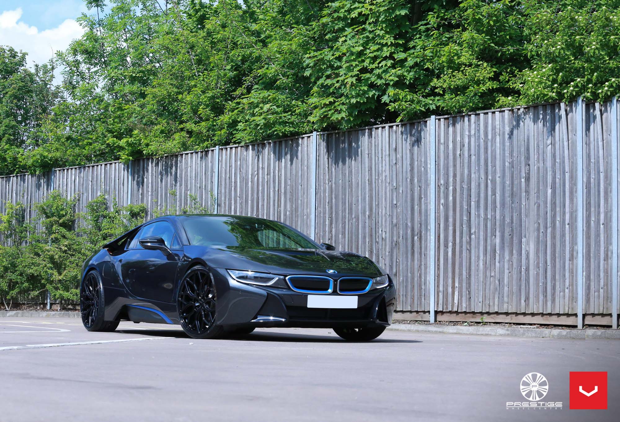 BMW I8 - 21인치 22인치