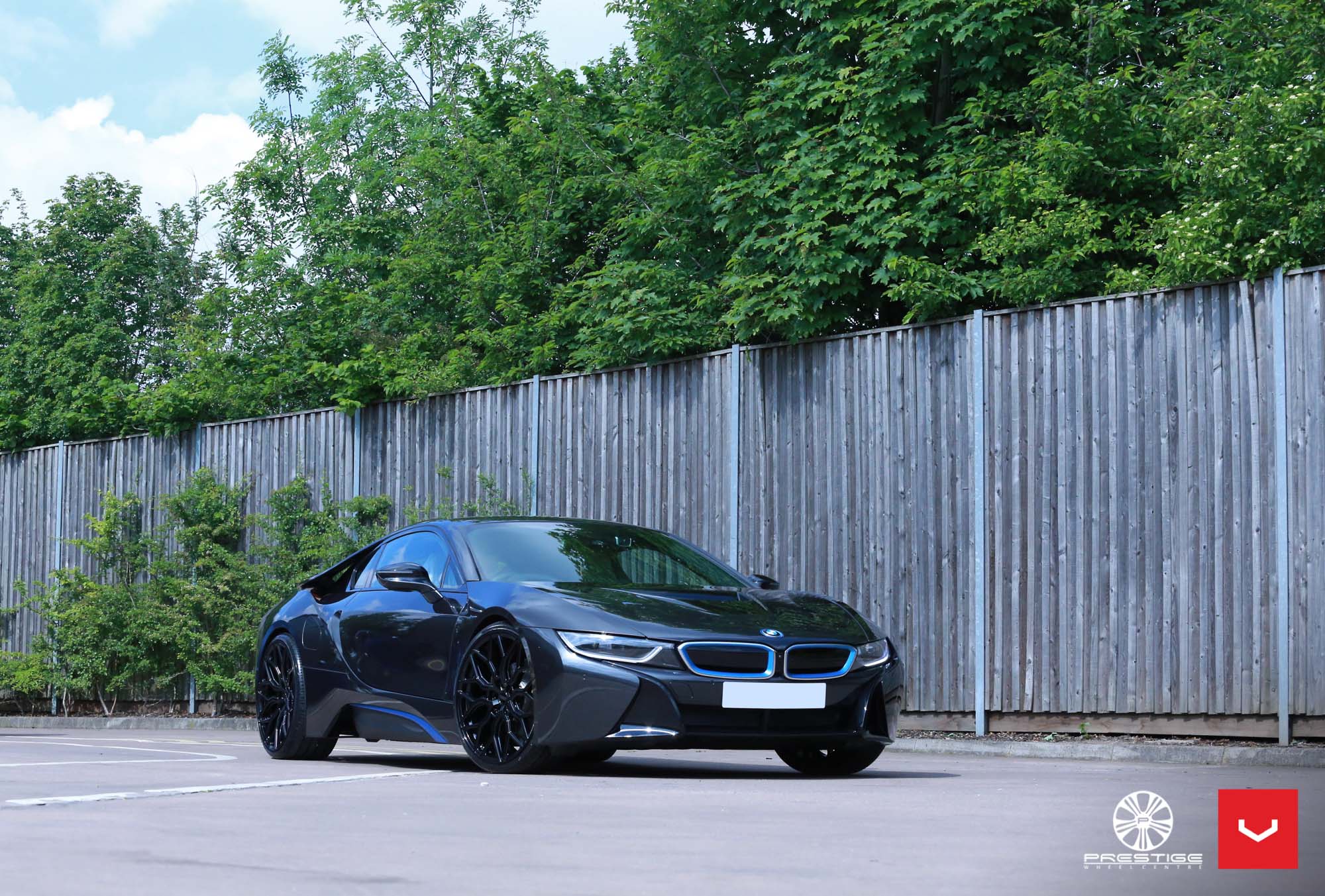 BMW I8 - 21인치 22인치