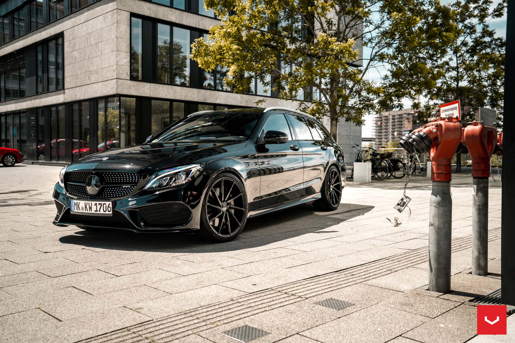 벤츠 C43AMG - 20인치