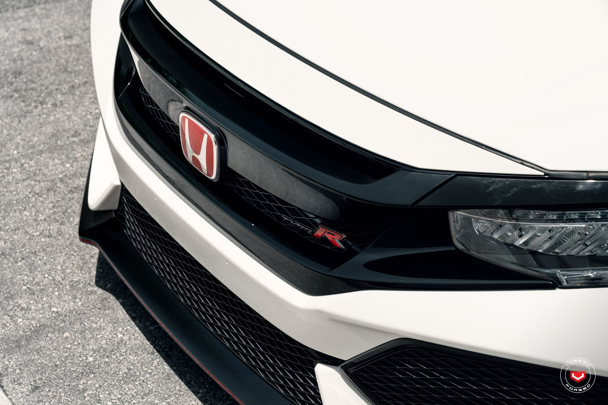 혼다 씨빅 타입 R (Honda Civic Type R)