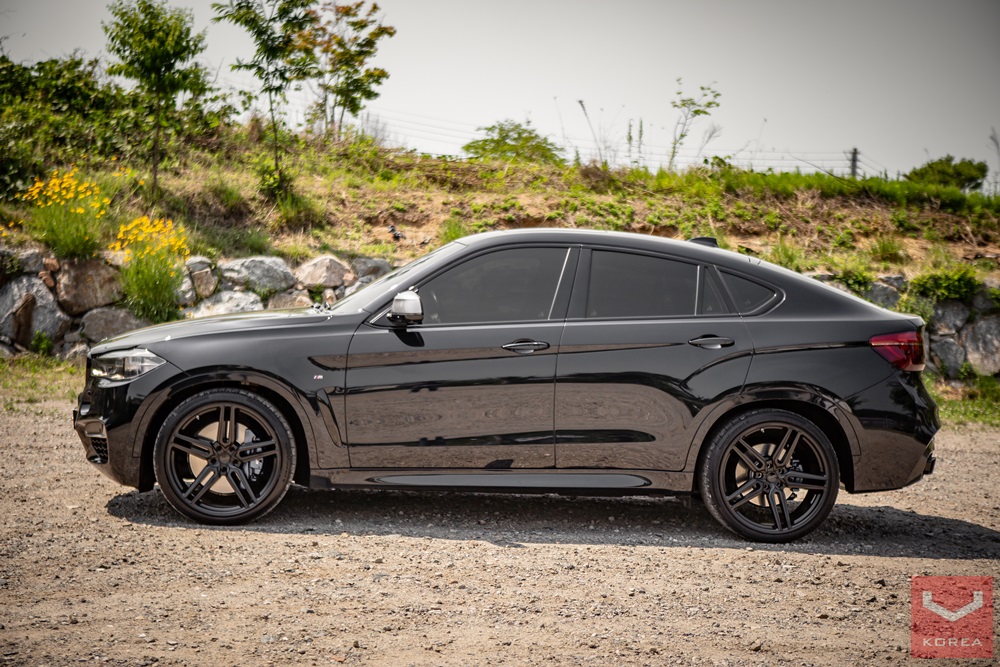 BMW X6 M50D