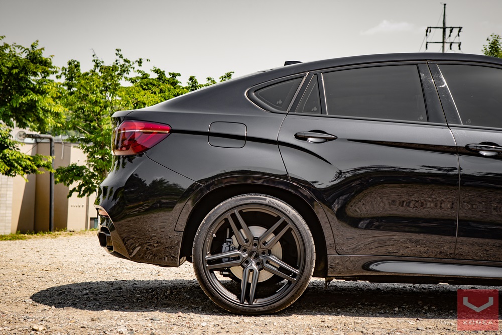 BMW X6 M50D