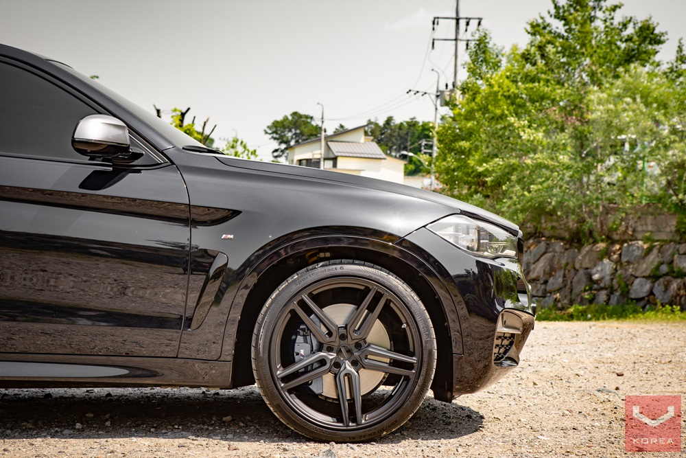 BMW X6 M50D