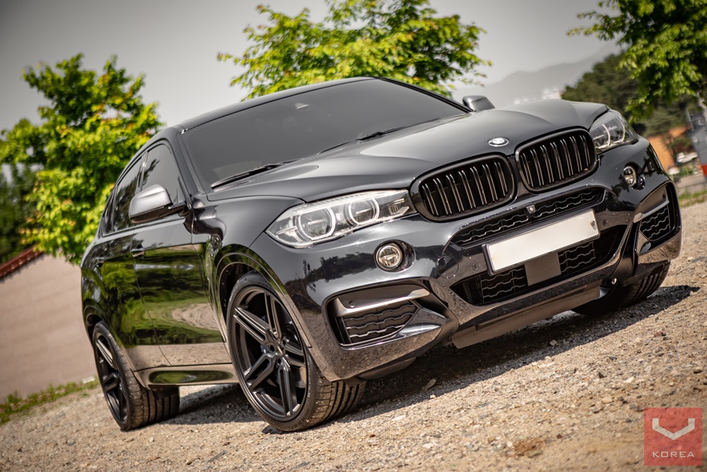 BMW X6 M50D