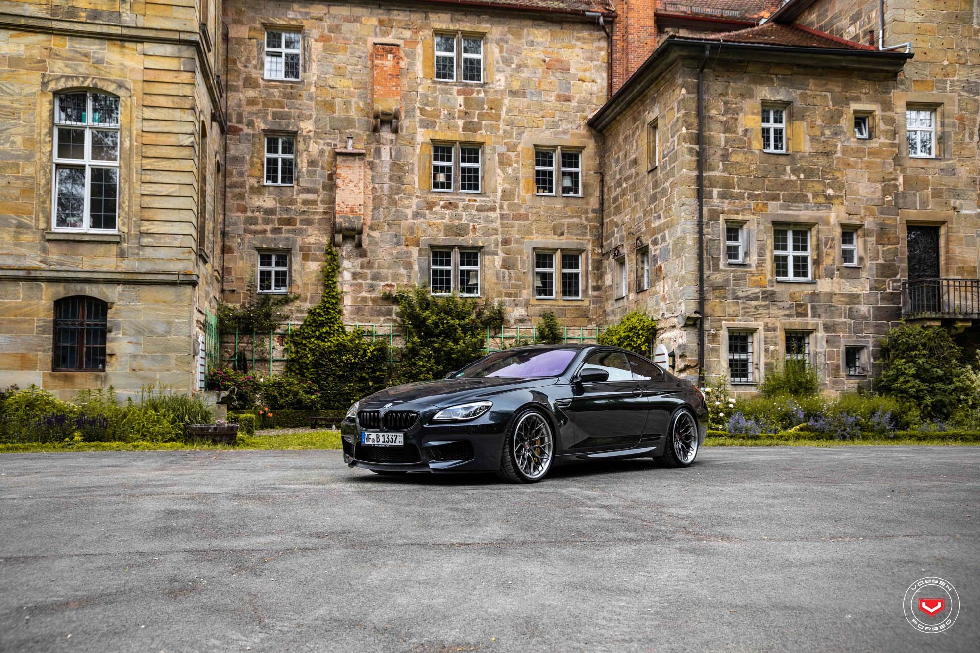 BMW M6