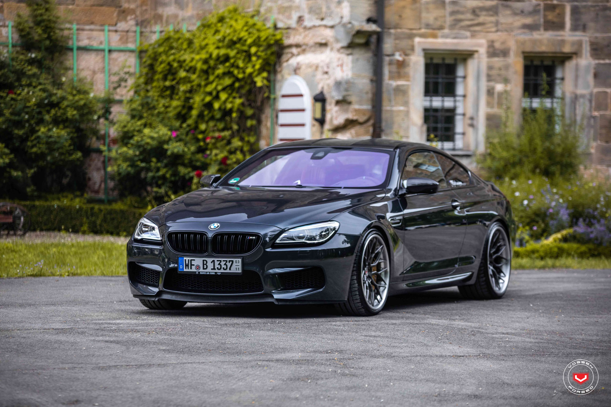 BMW M6