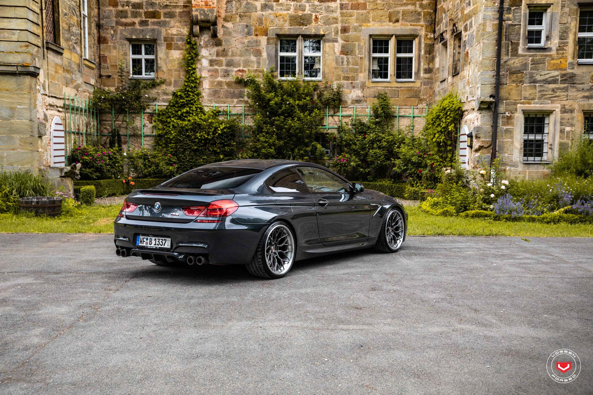 BMW M6