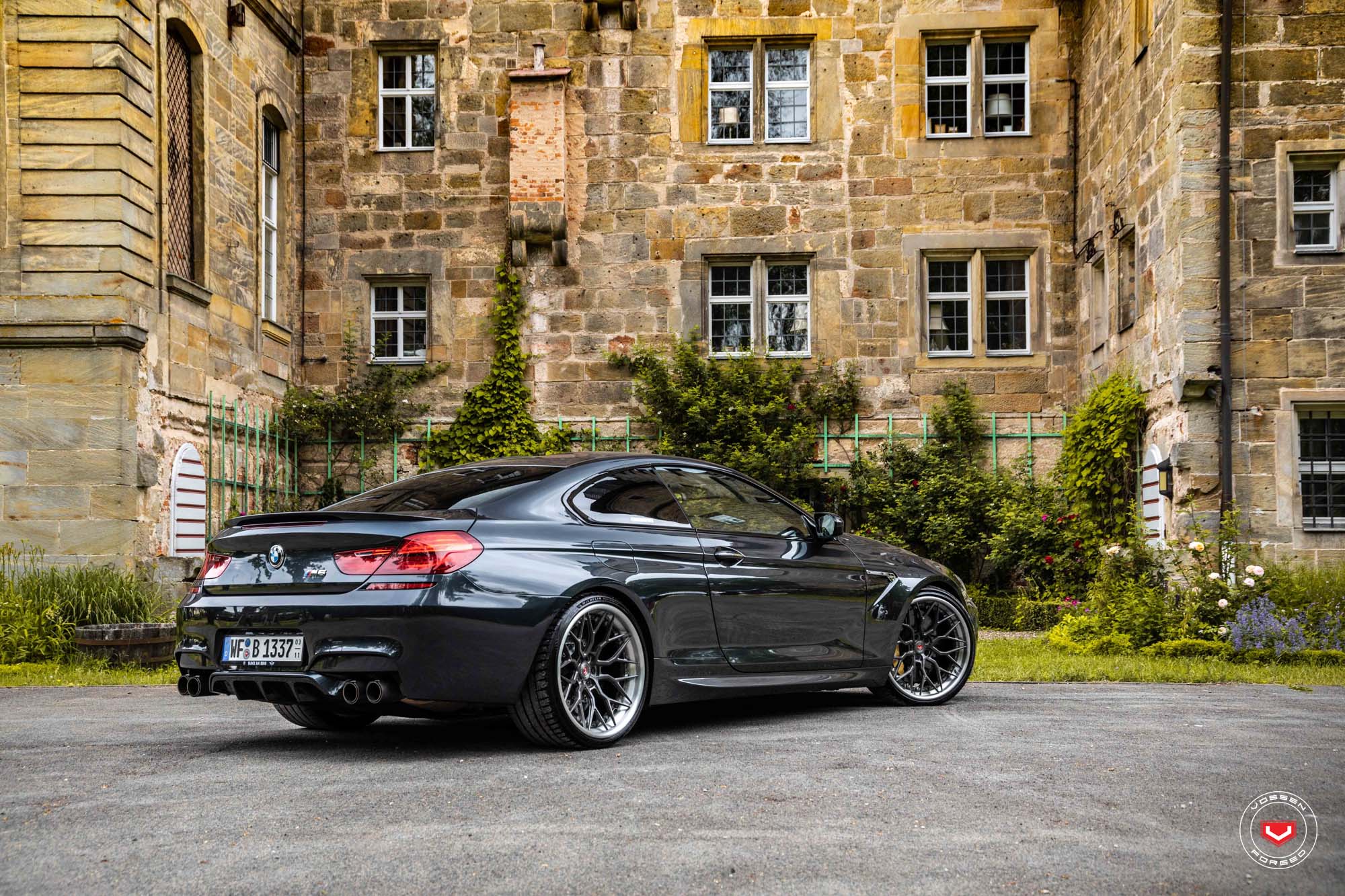 BMW M6