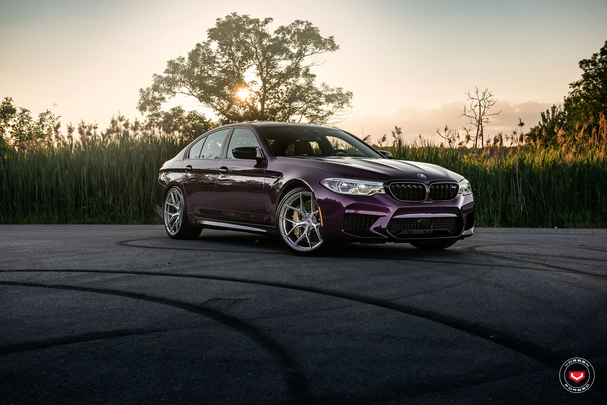 BMW F90 M5