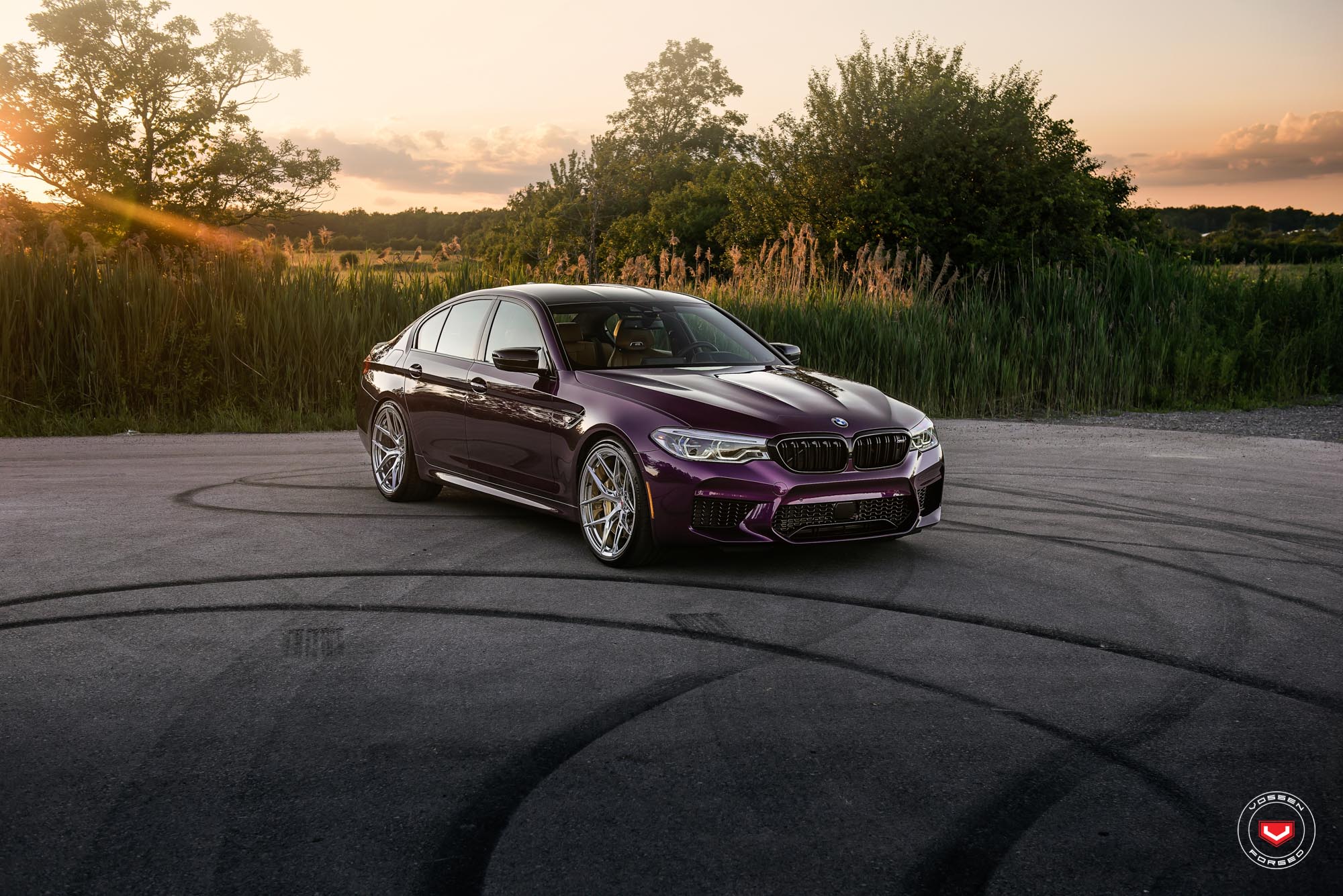 BMW F90 M5