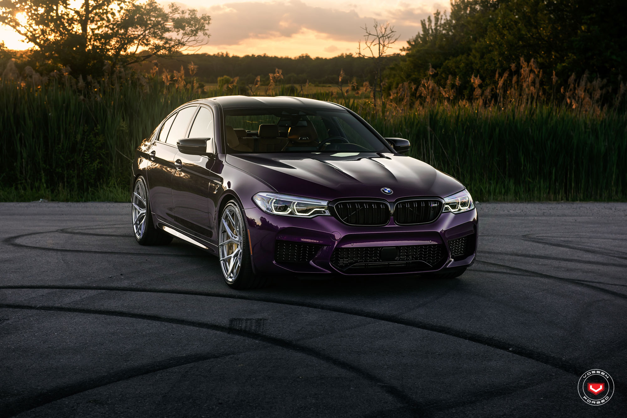 BMW F90 M5