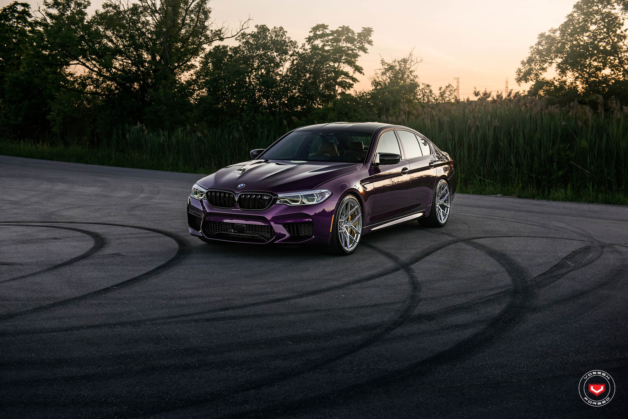 BMW F90 M5