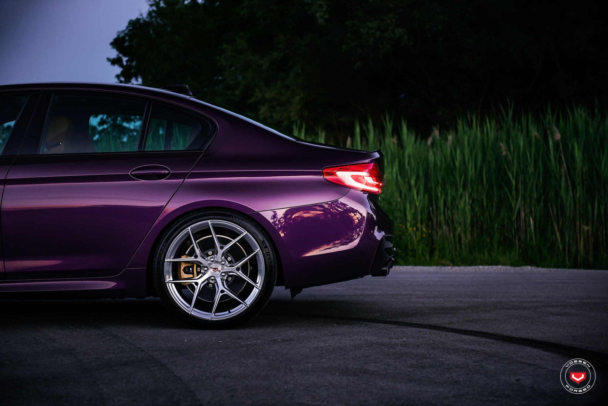 BMW F90 M5