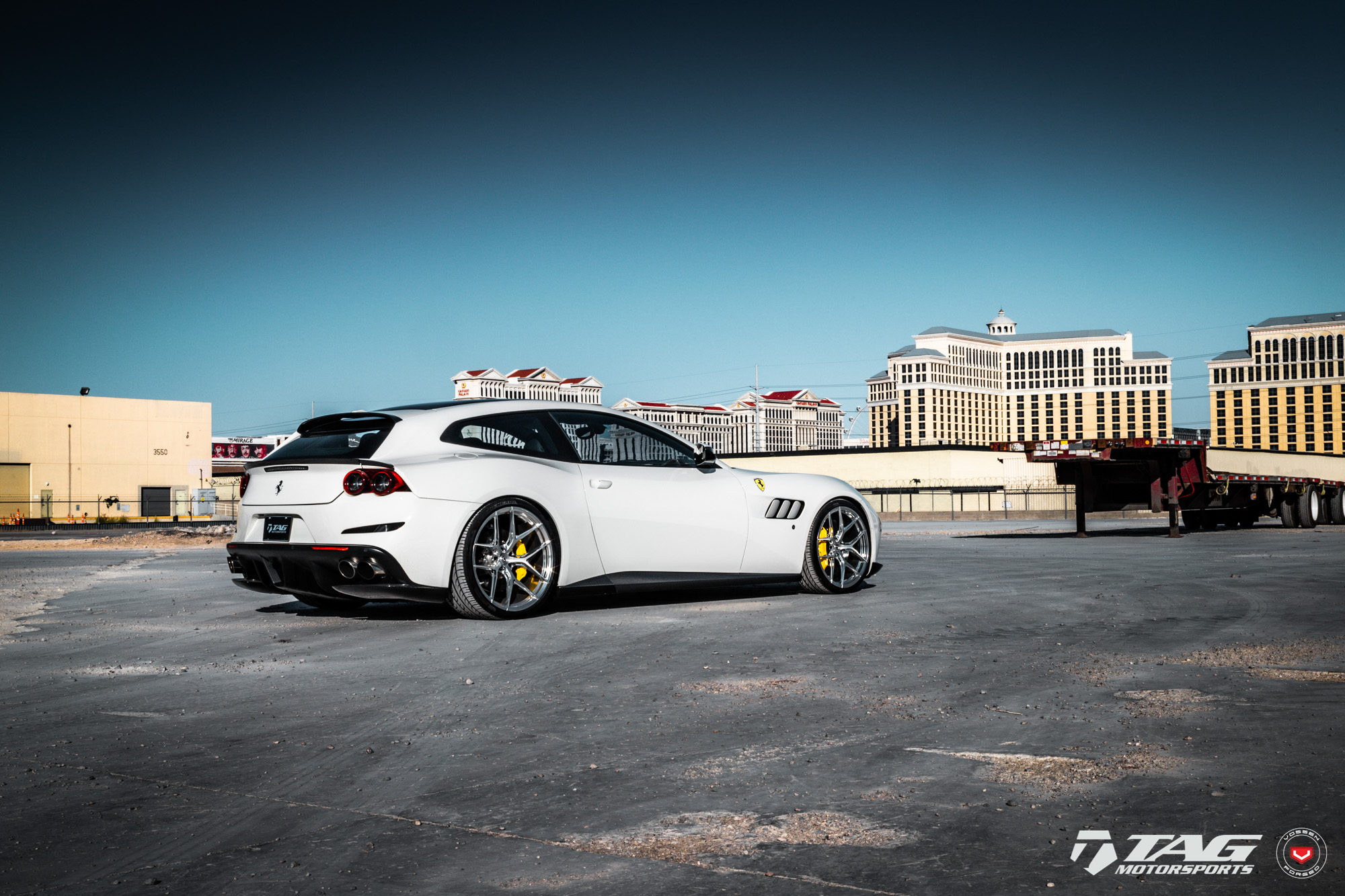 페라리 GTC4 루쏘 (Ferrari GTC4 Lusso)