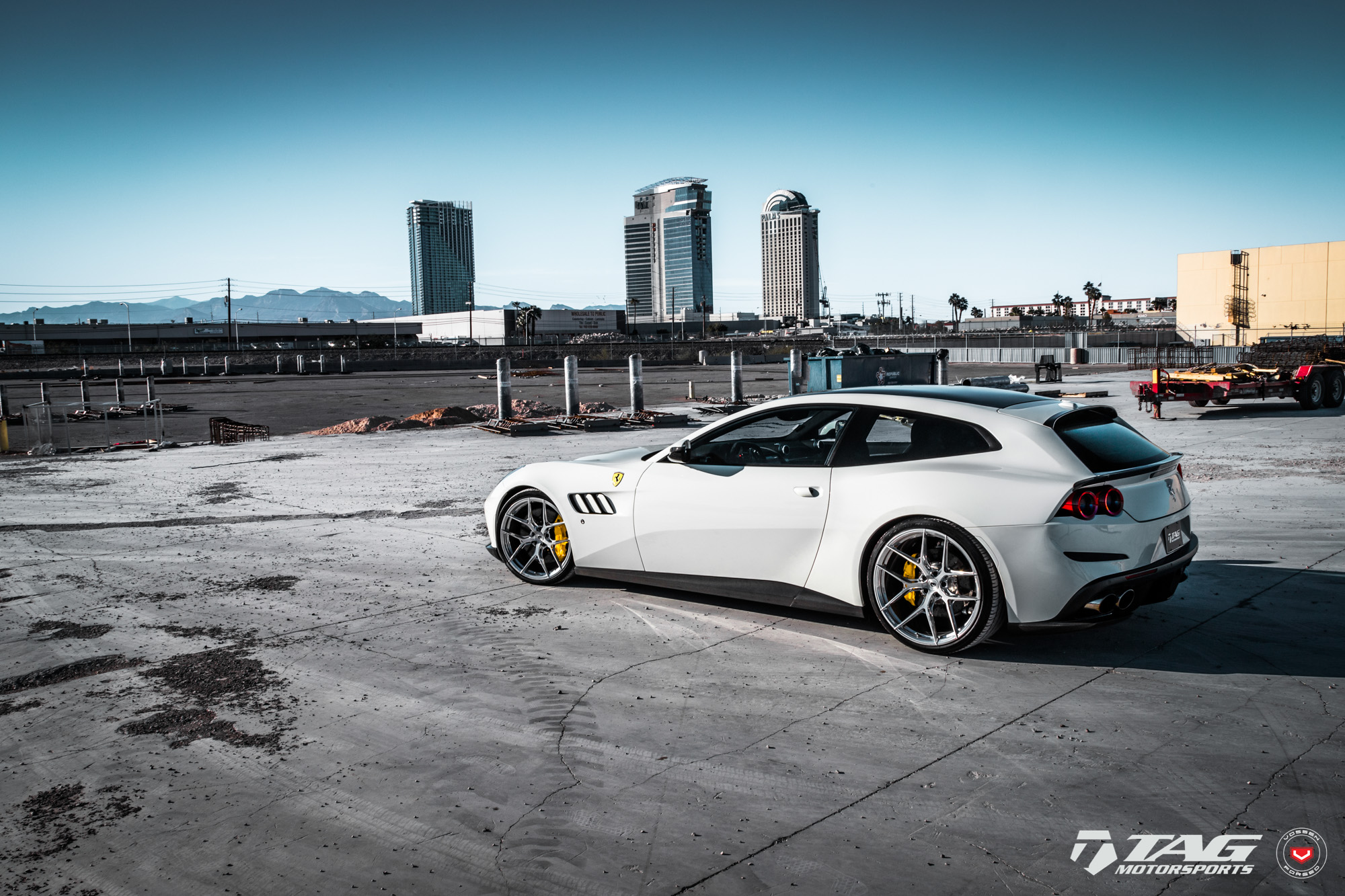 페라리 GTC4 루쏘 (Ferrari GTC4 Lusso)