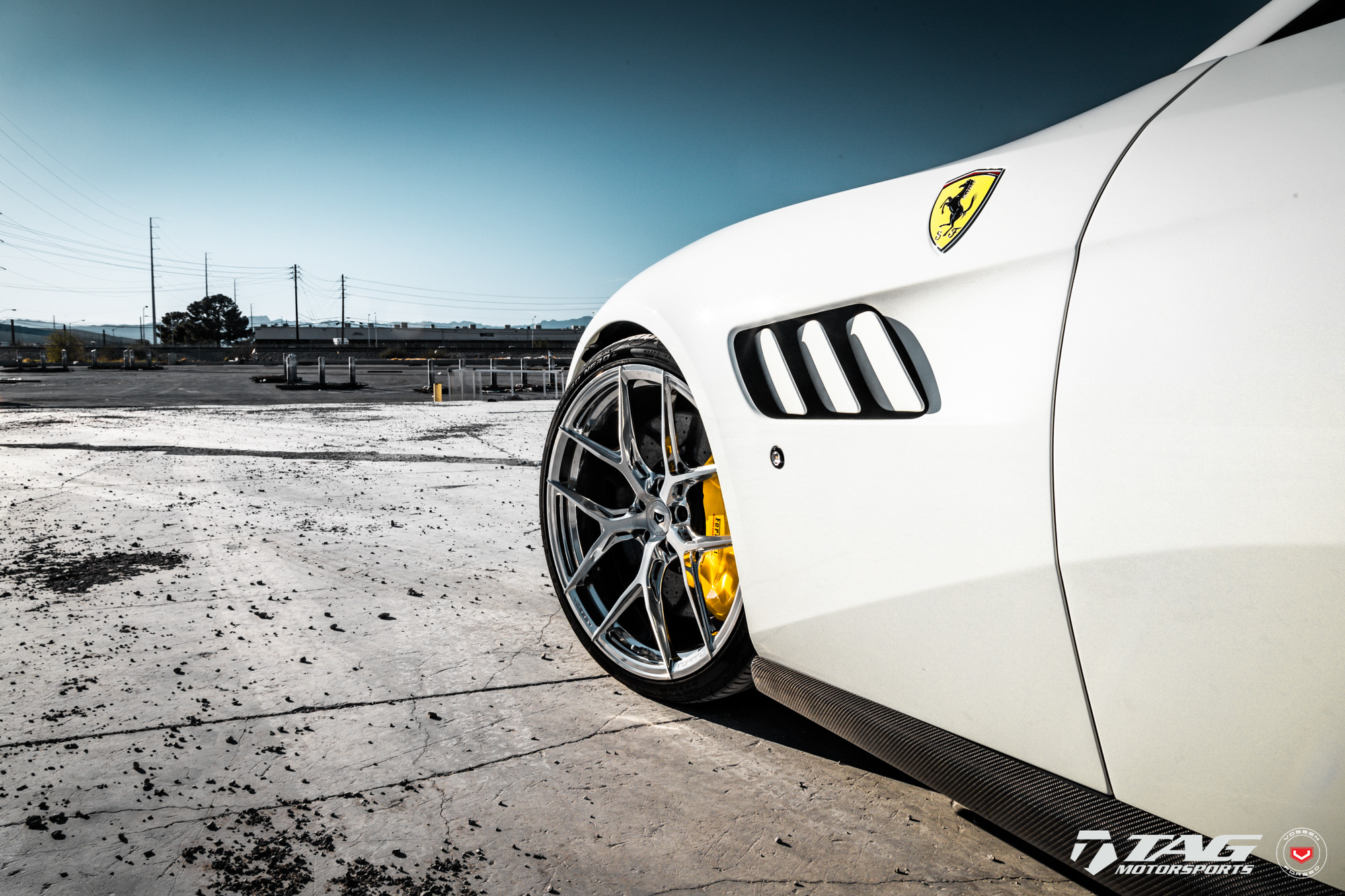 페라리 GTC4 루쏘 (Ferrari GTC4 Lusso)