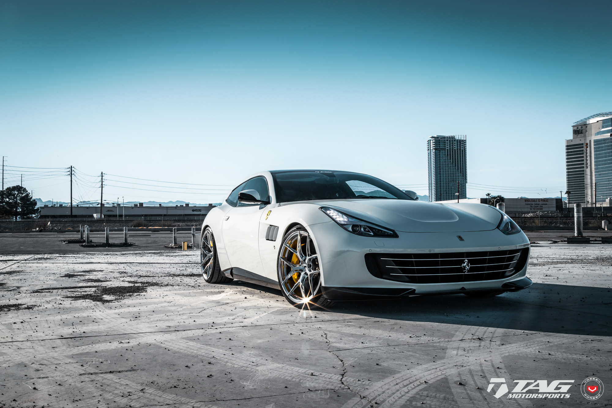 페라리 GTC4 루쏘 (Ferrari GTC4 Lusso)