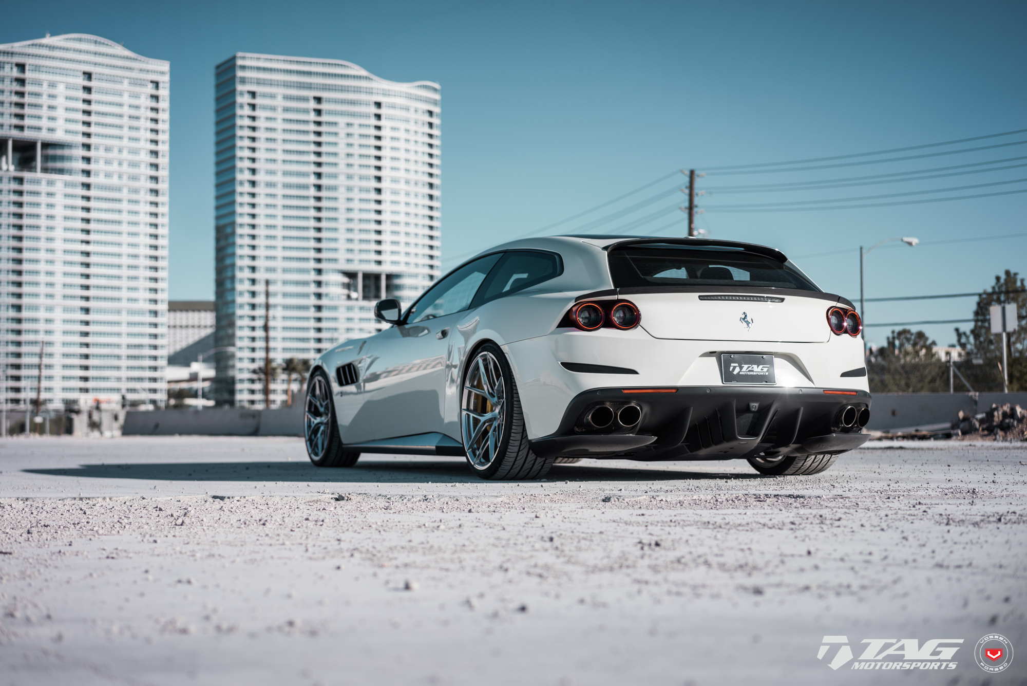 페라리 GTC4 루쏘 (Ferrari GTC4 Lusso)