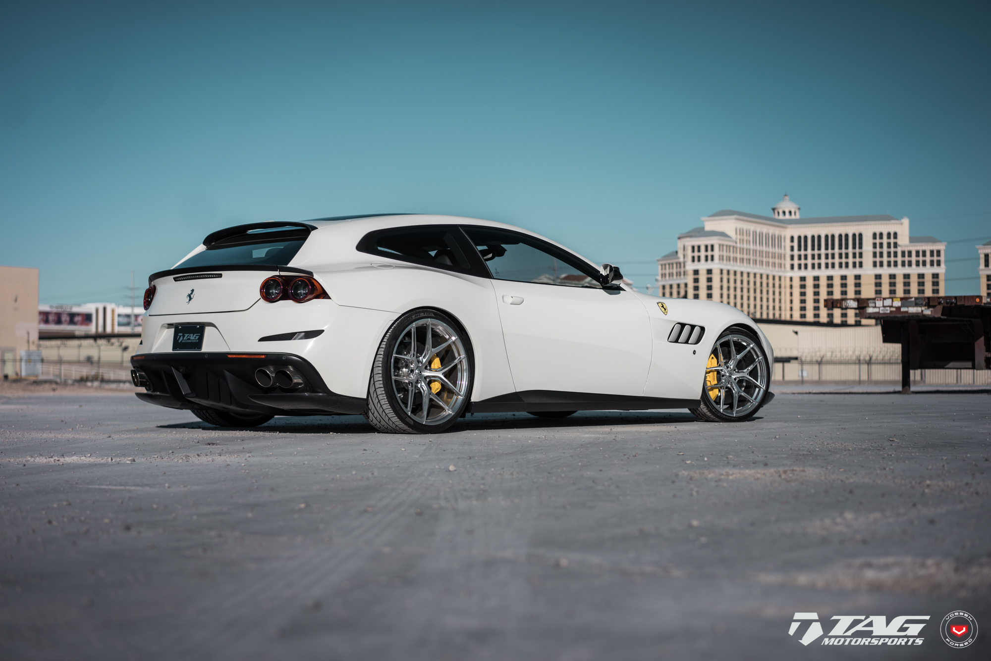 페라리 GTC4 루쏘 (Ferrari GTC4 Lusso)