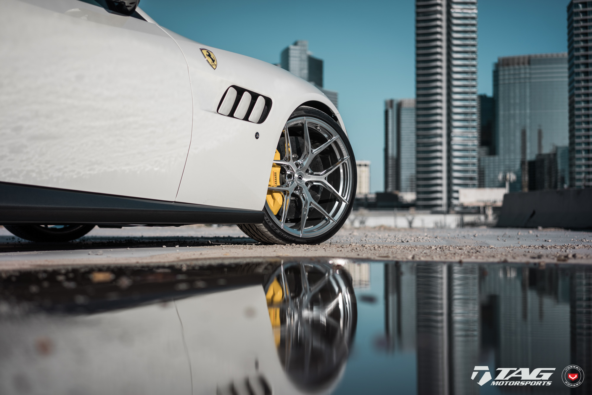 페라리 GTC4 루쏘 (Ferrari GTC4 Lusso)