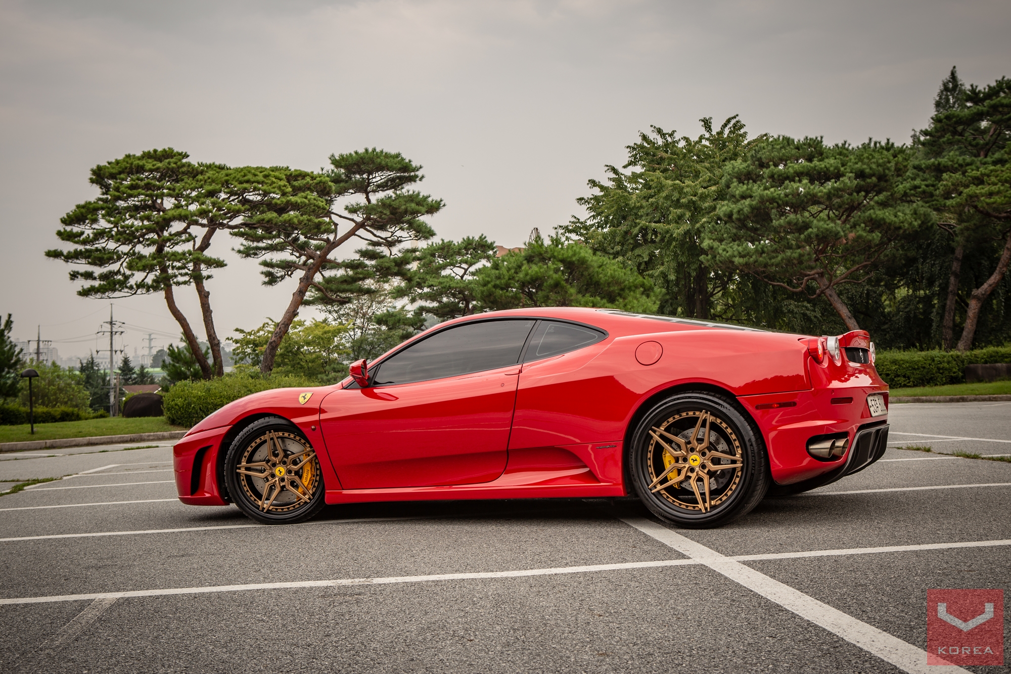 페라리 F430