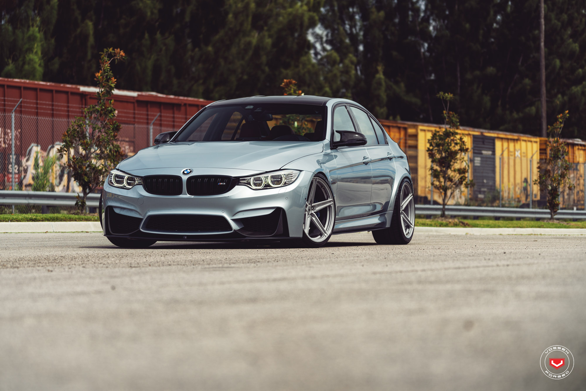 BMW F80 M3