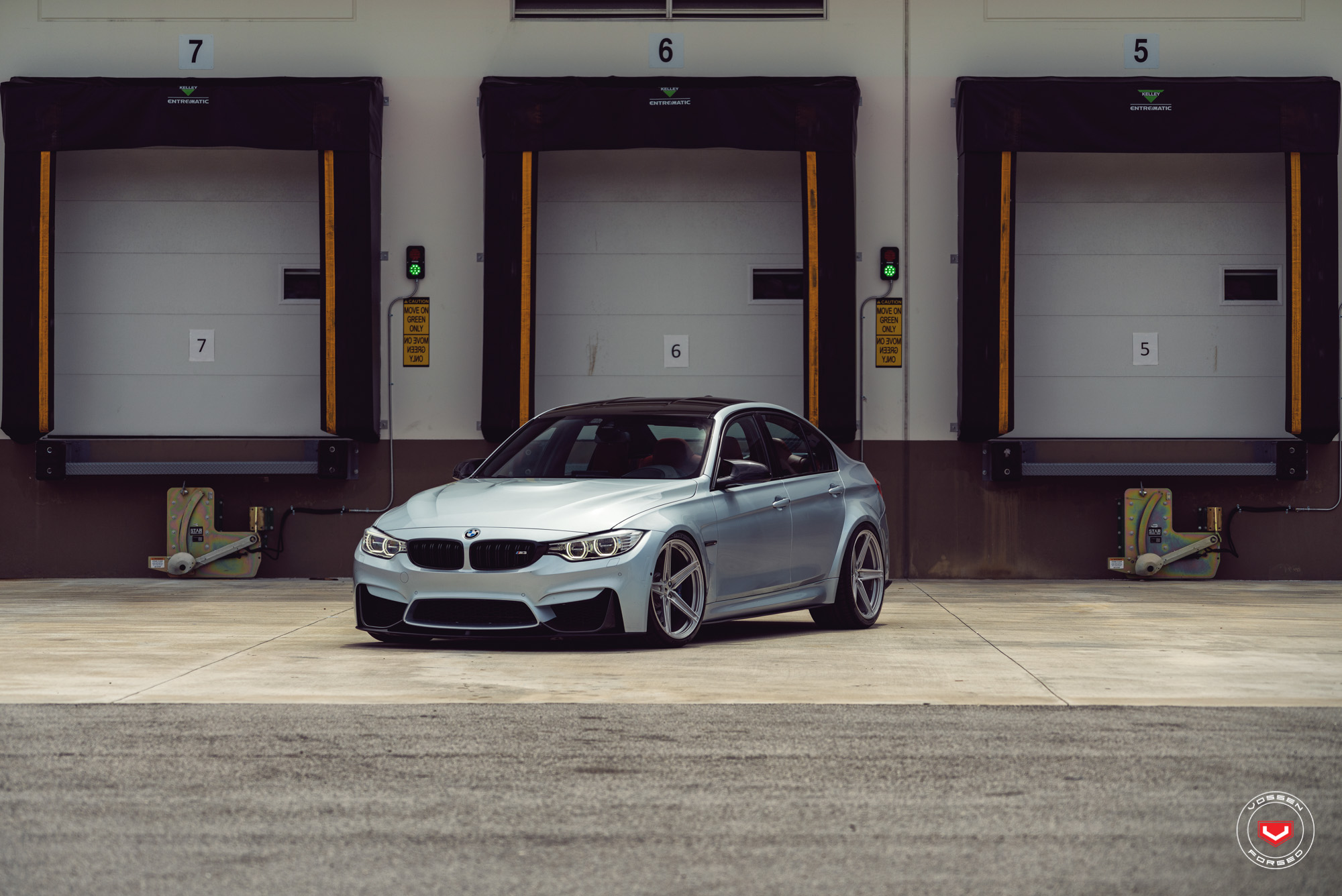 BMW F80 M3