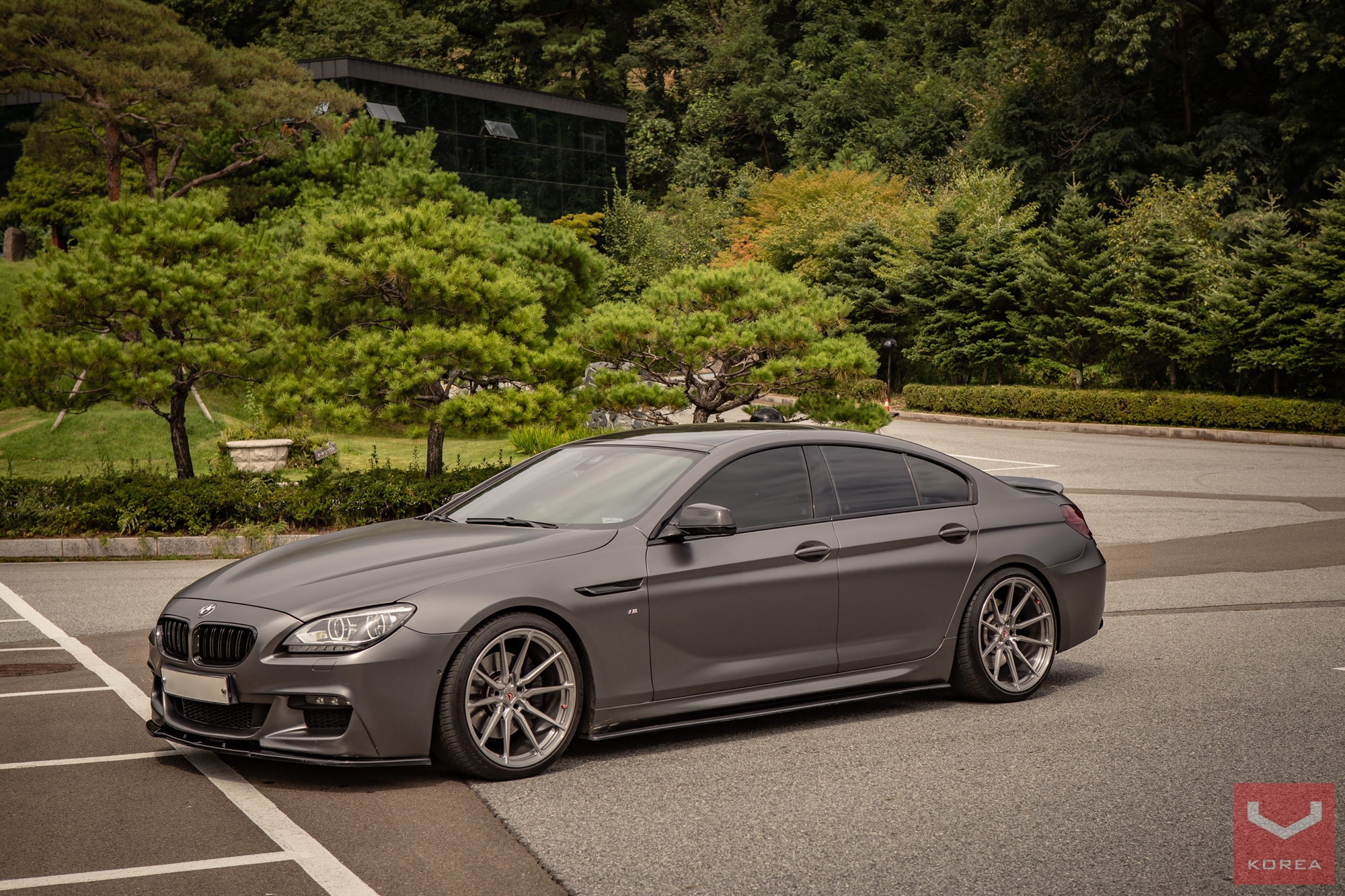 BMW 640D