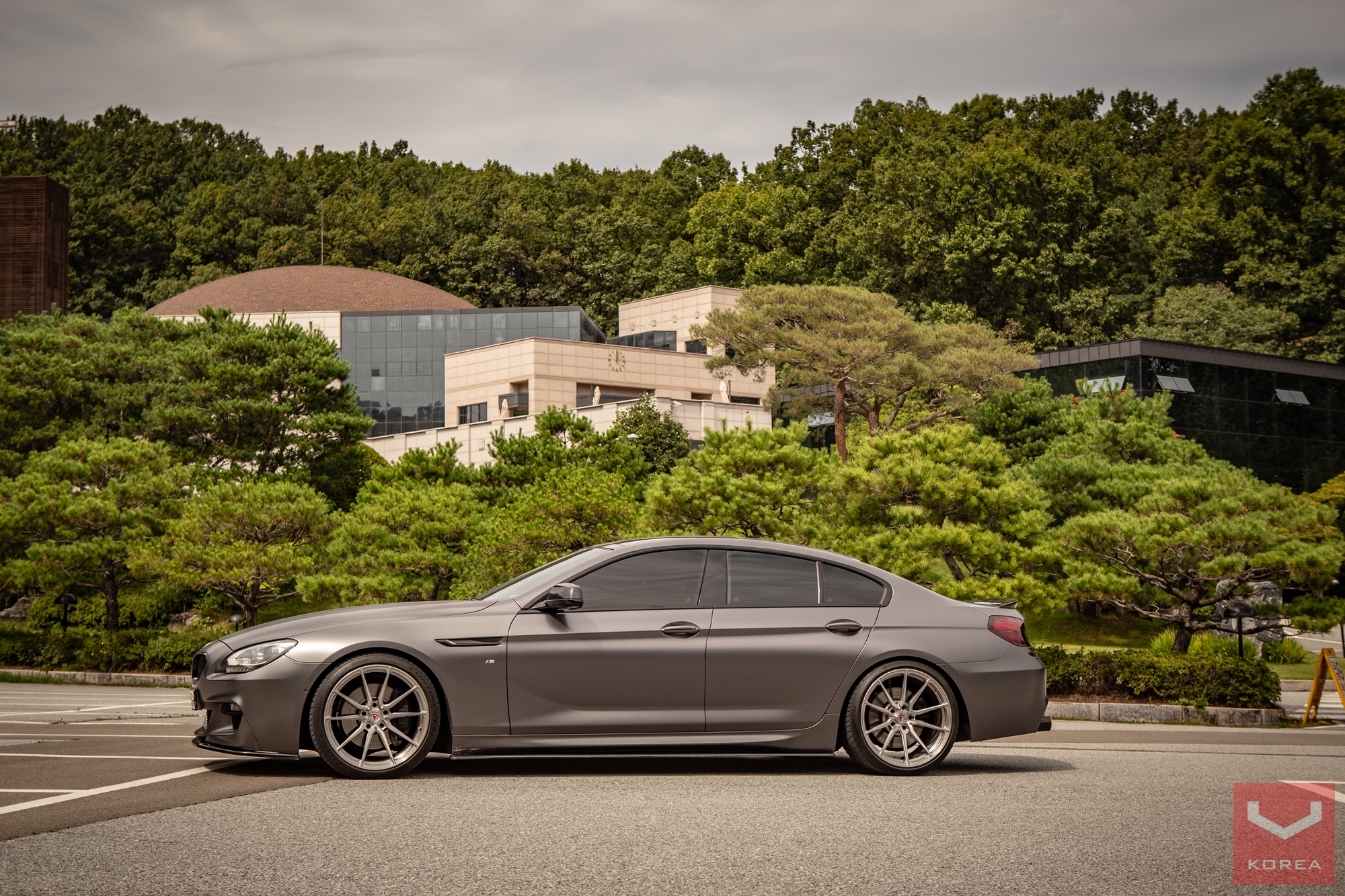 BMW 640D