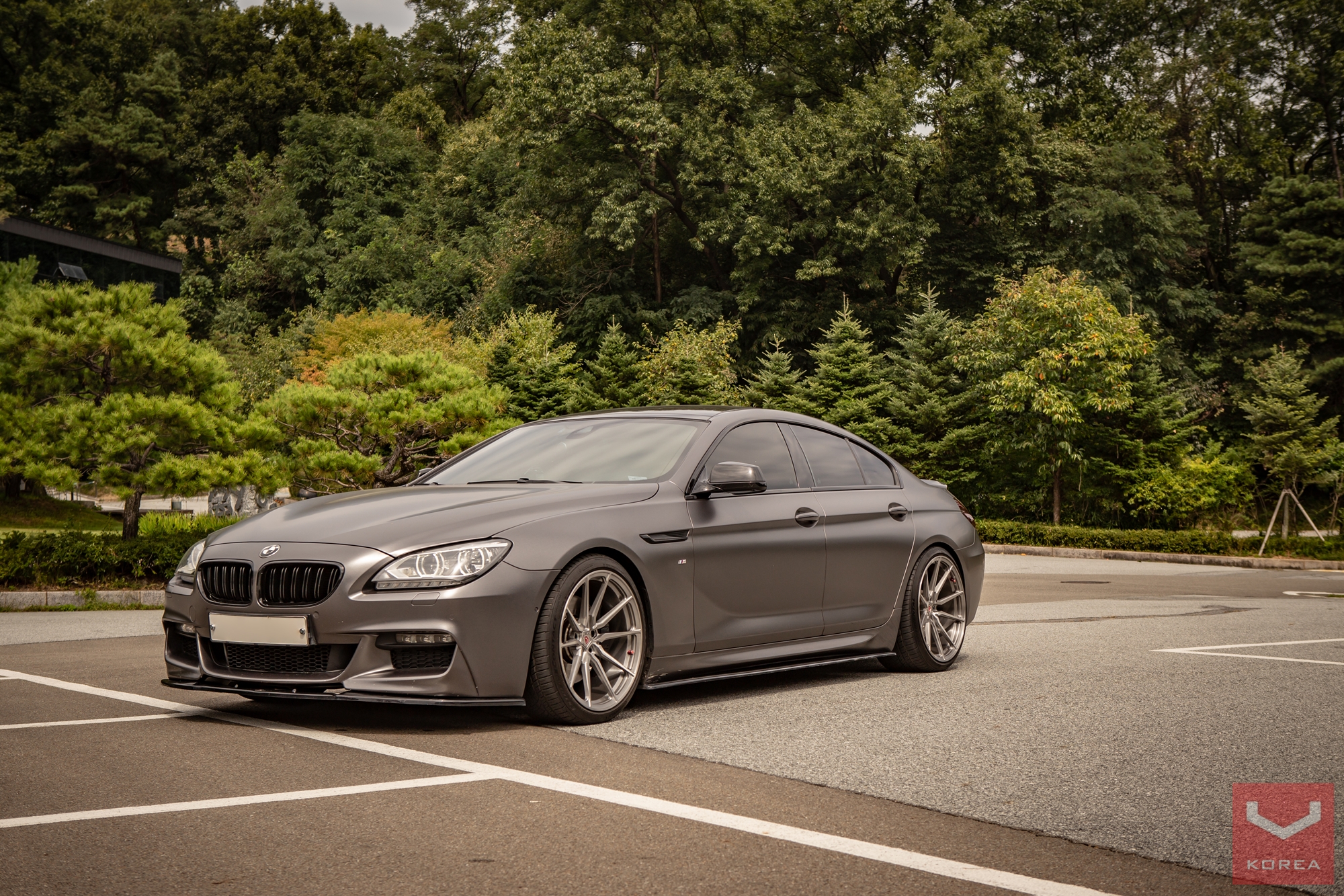 BMW 640D