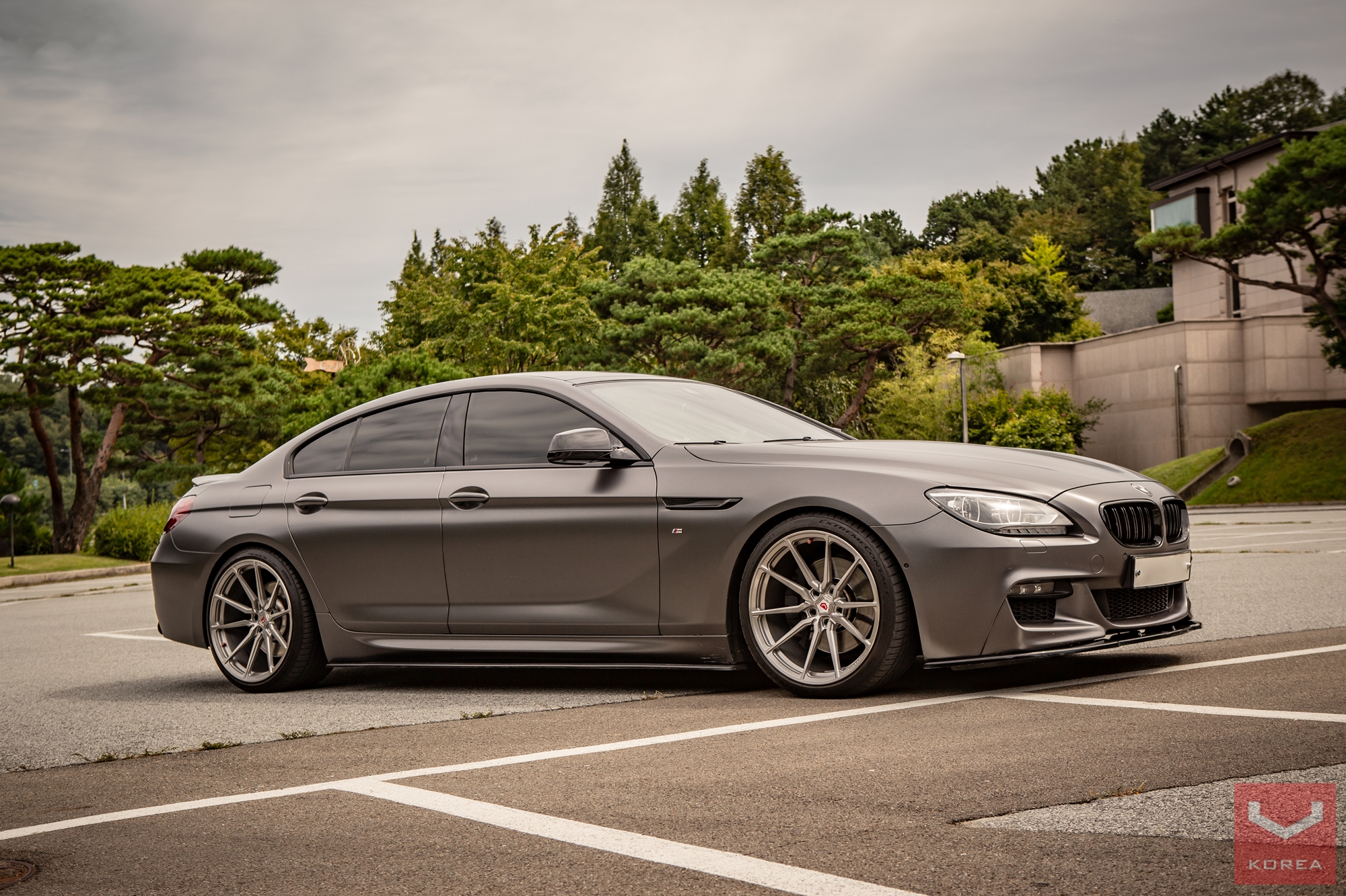 BMW 640D