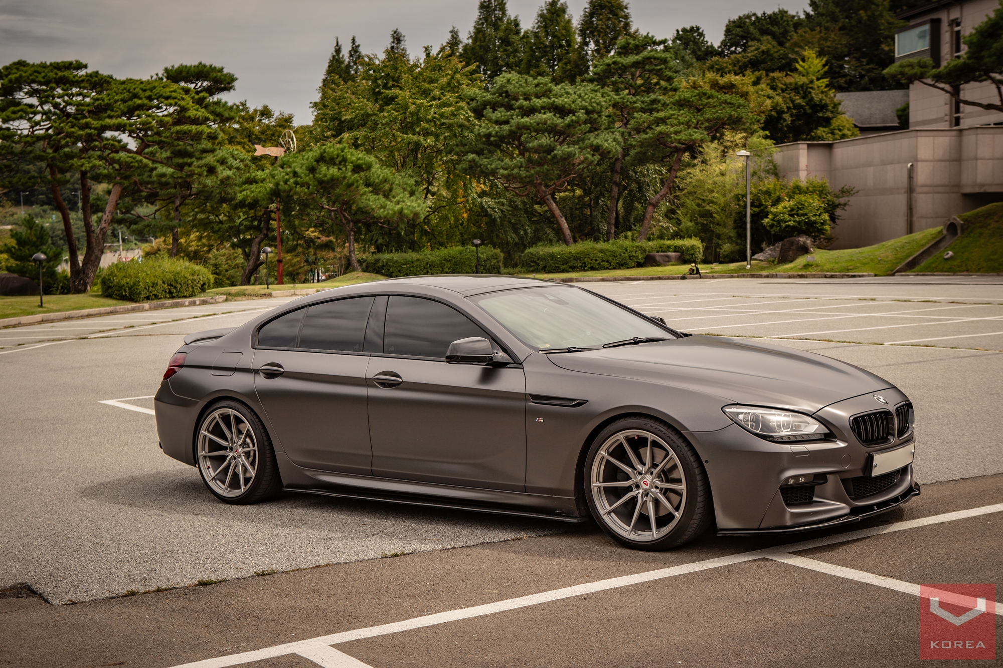 BMW 640D