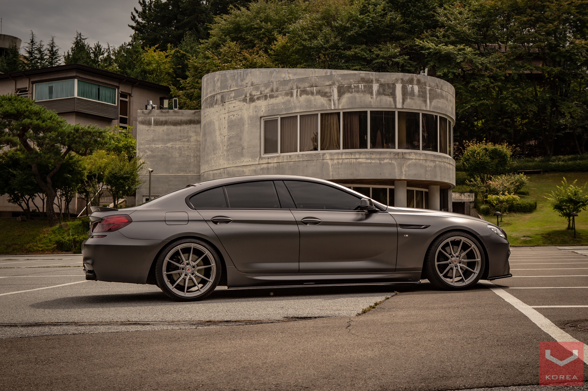 BMW 640D