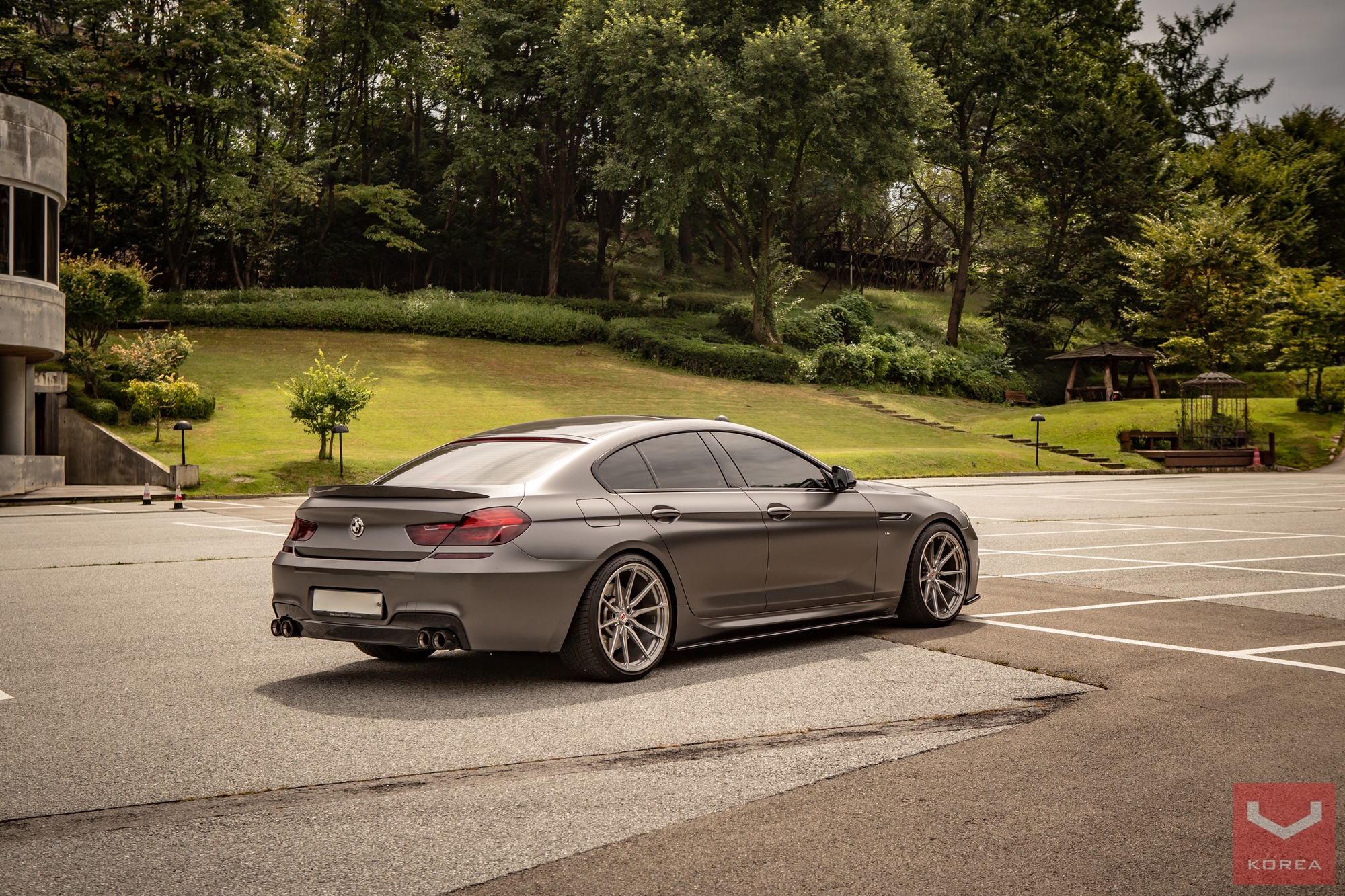 BMW 640D