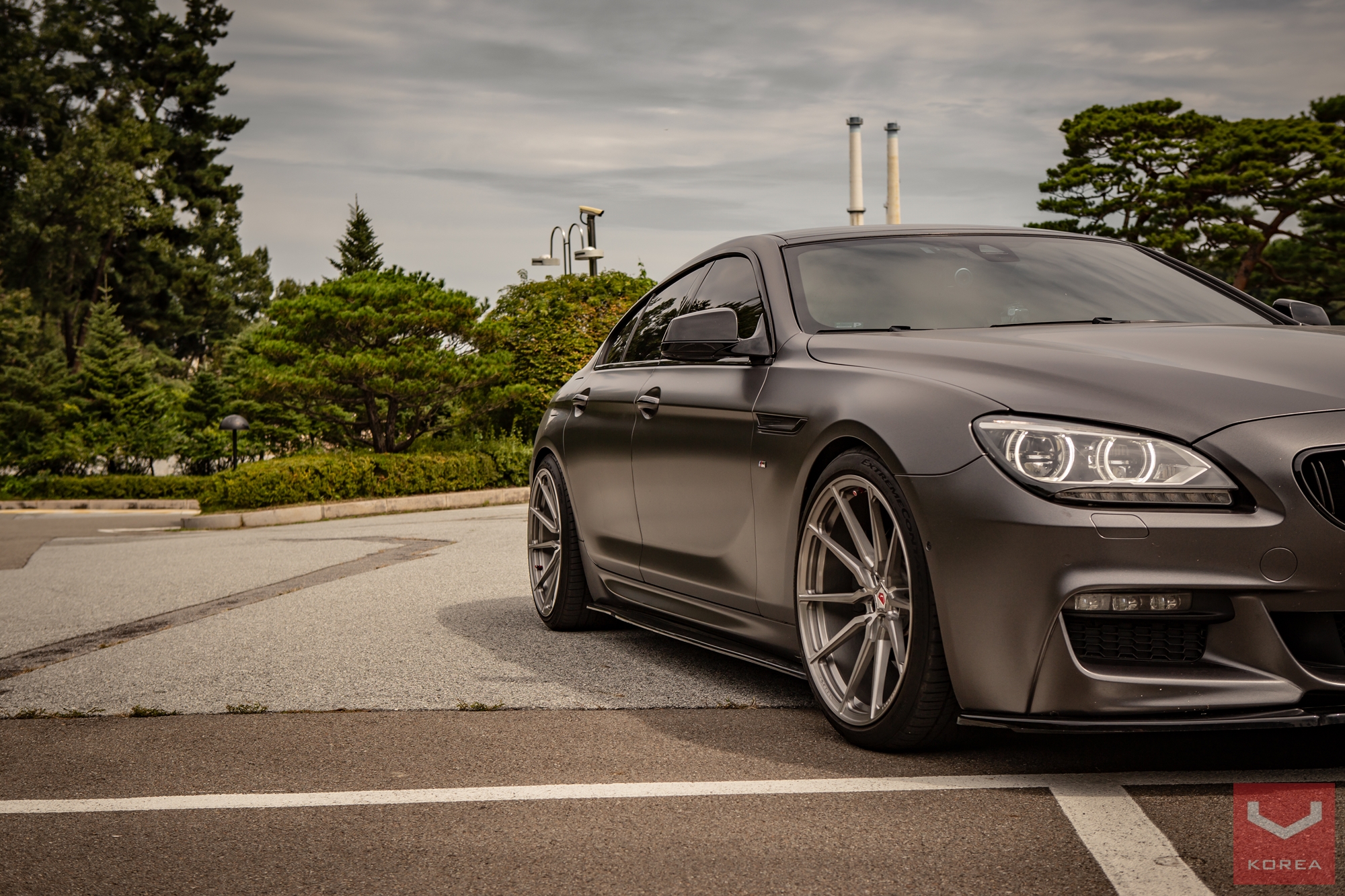 BMW 640D