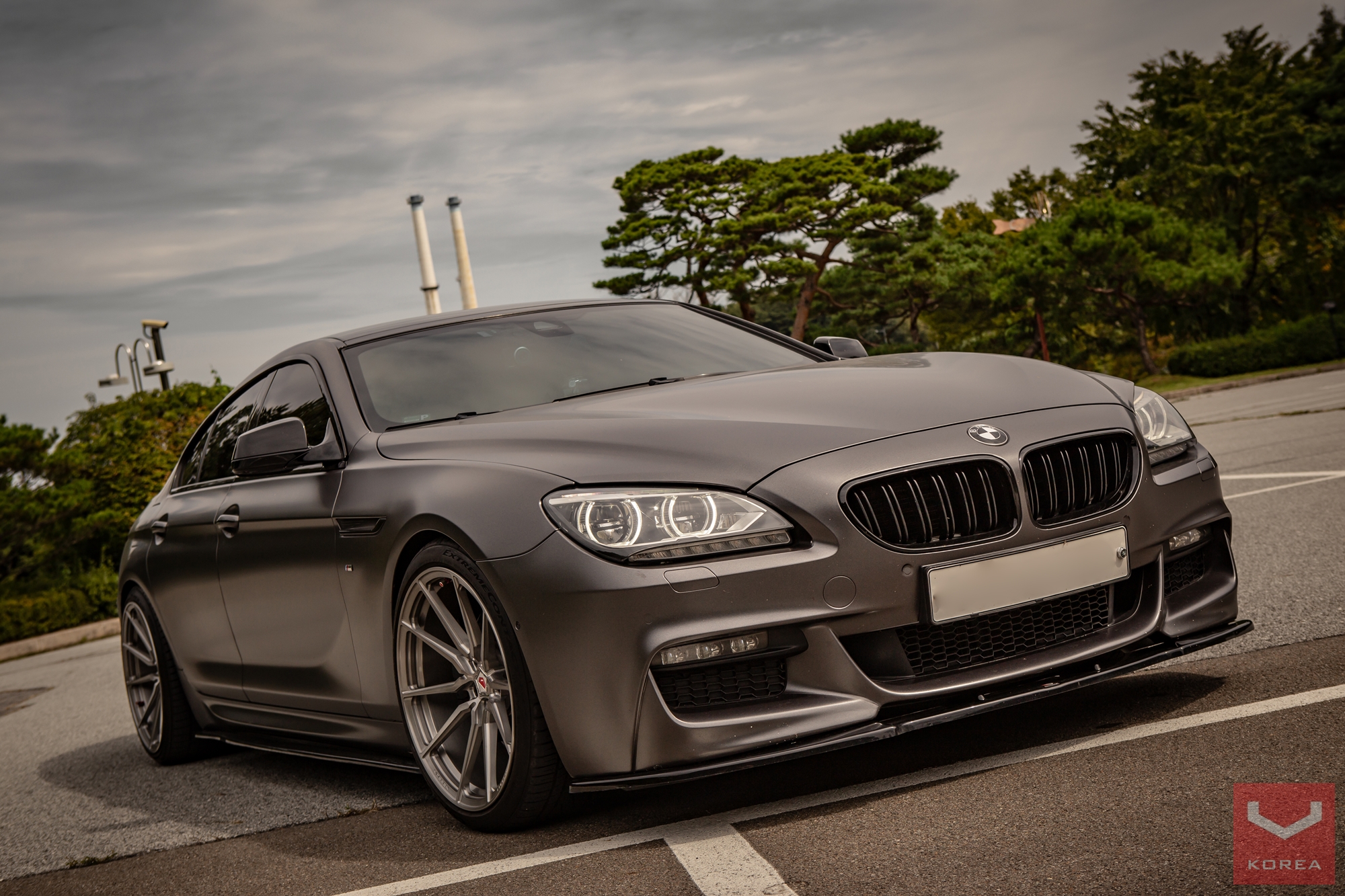 BMW 640D