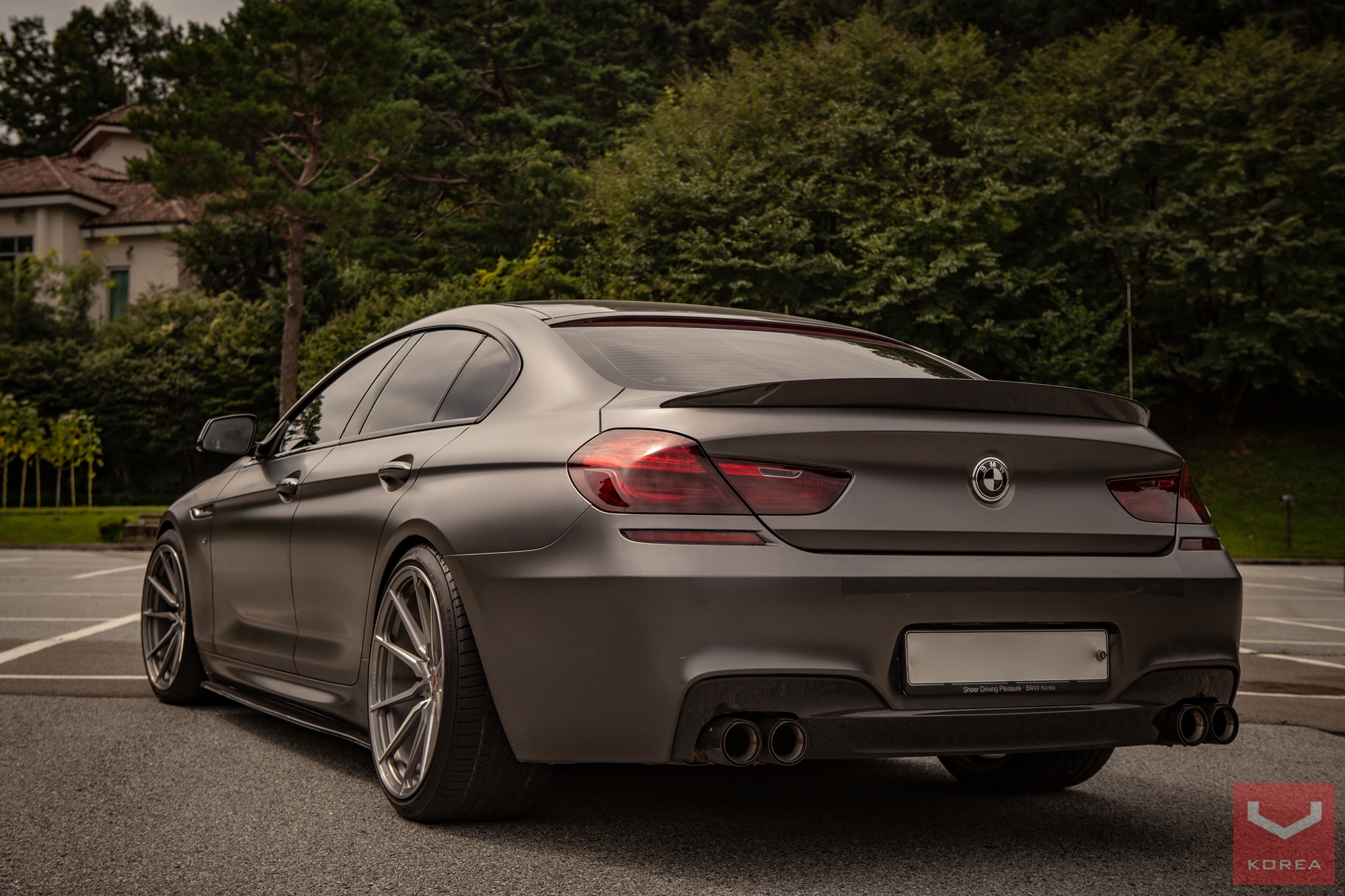 BMW 640D