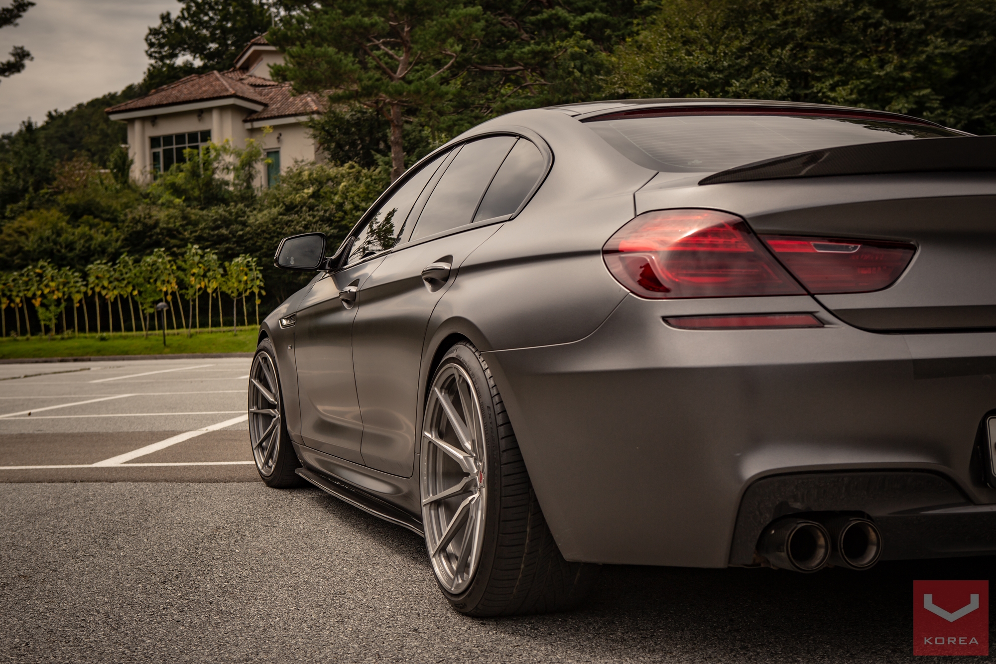 BMW 640D