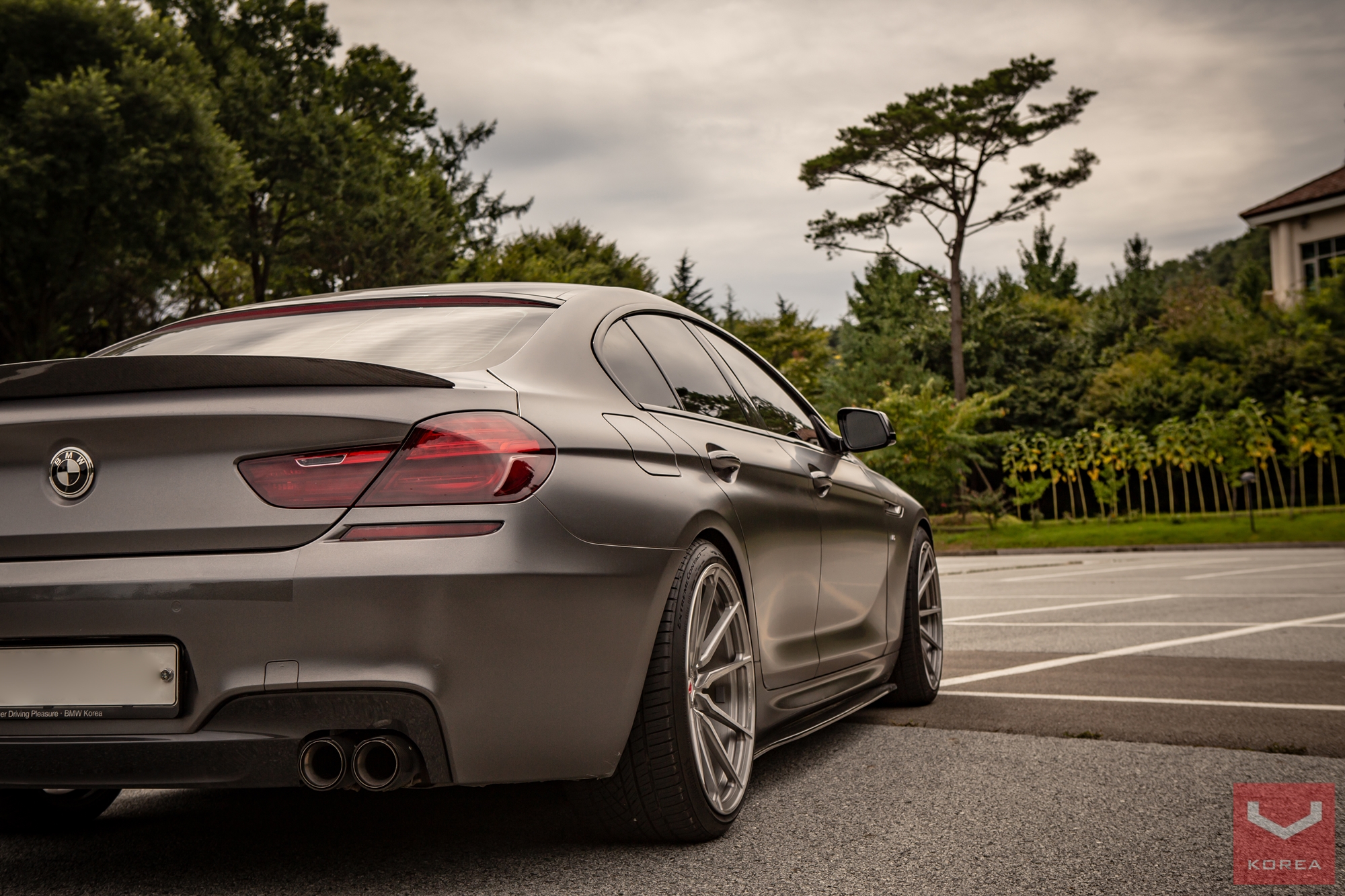 BMW 640D