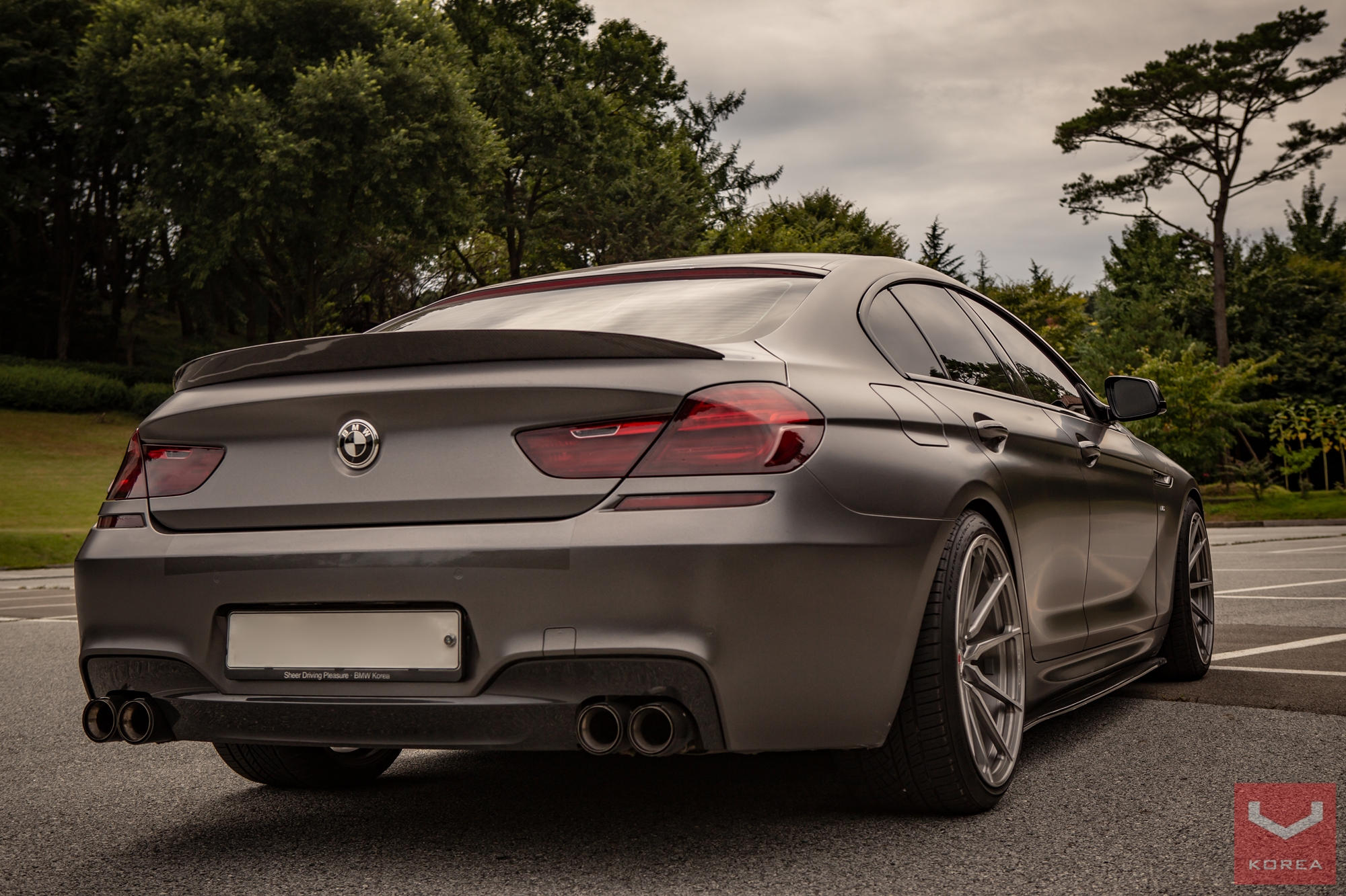 BMW 640D