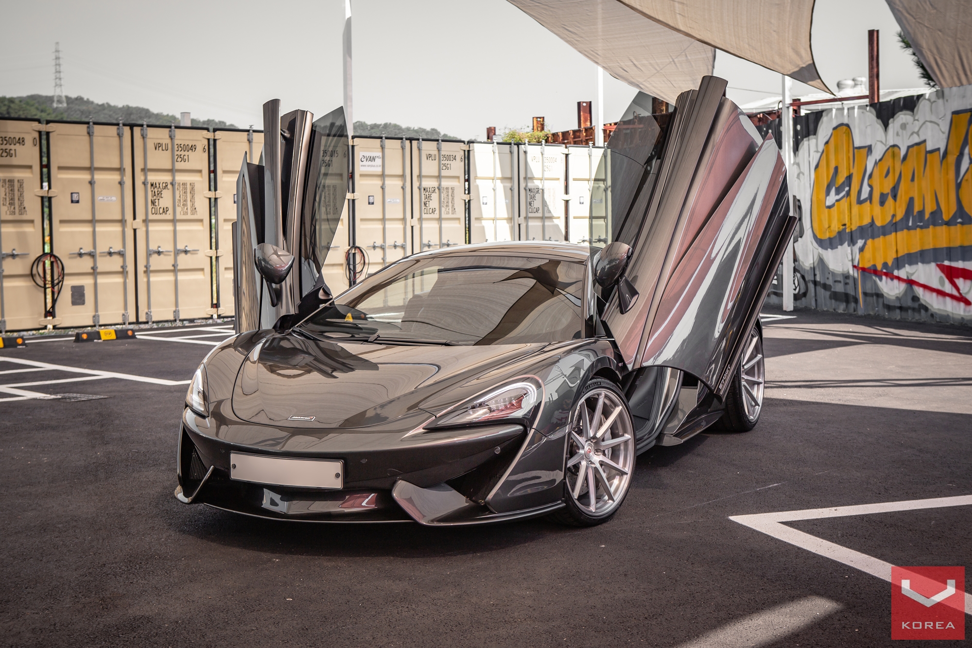 맥라렌 570GT / 650S / 675LT (Mclaren)