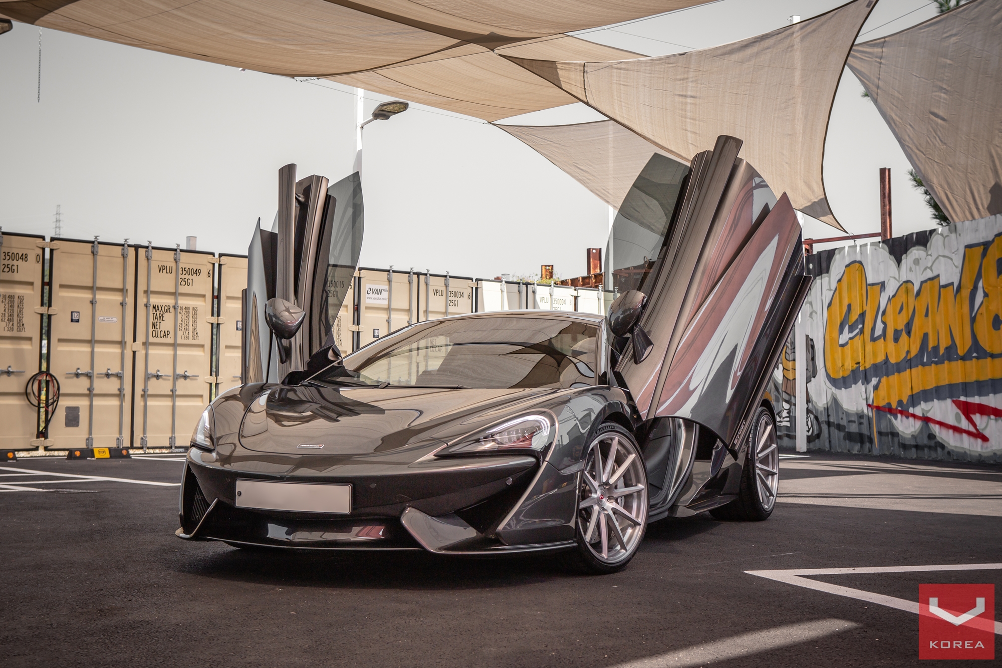 맥라렌 570GT / 650S / 675LT (Mclaren)