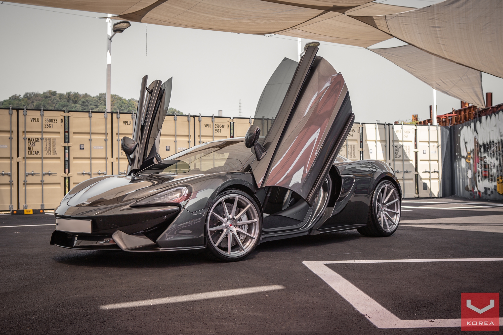 맥라렌 570GT / 650S / 675LT (Mclaren)