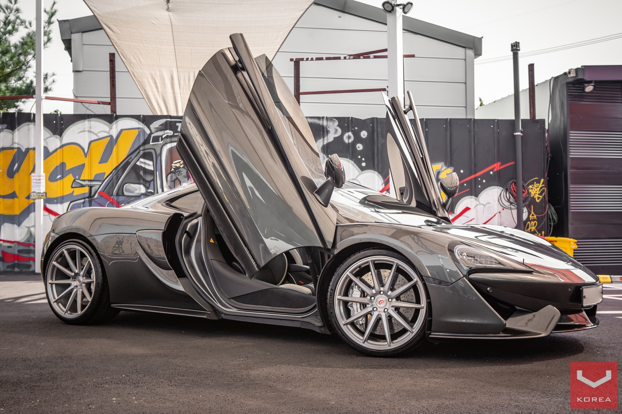 맥라렌 570GT / 650S / 675LT (Mclaren)