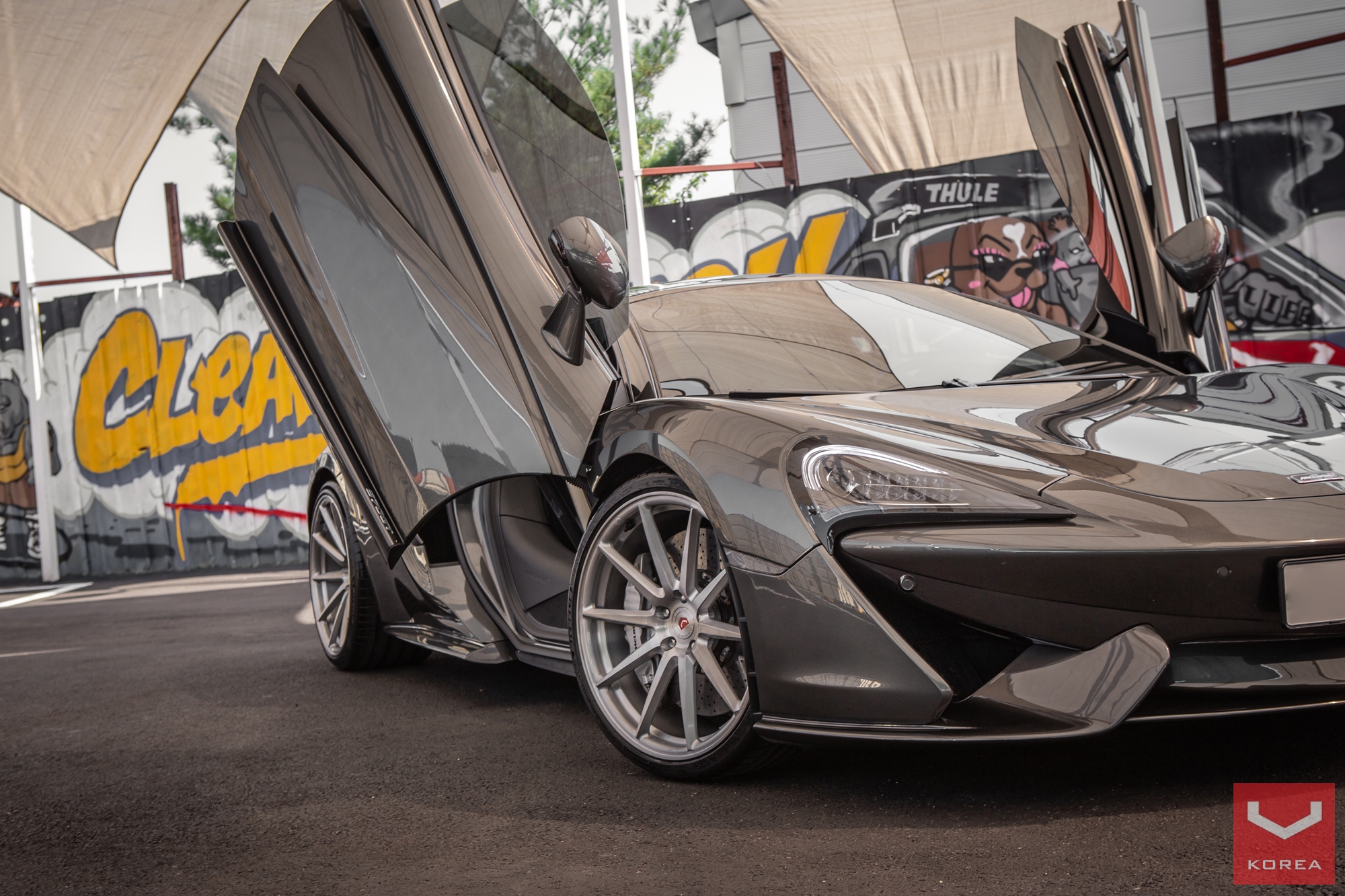 맥라렌 570GT / 650S / 675LT (Mclaren)