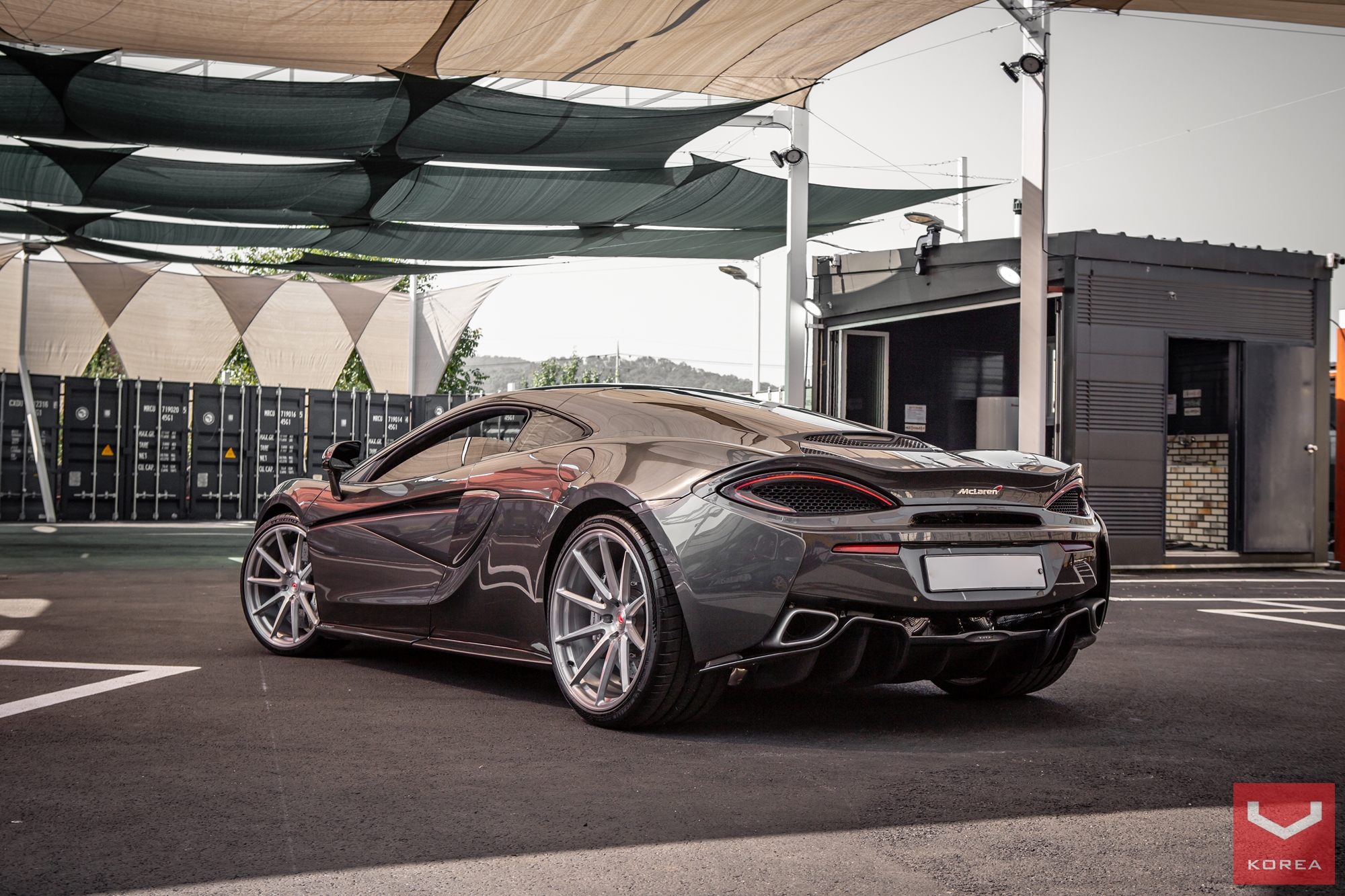 맥라렌 570GT / 650S / 675LT (Mclaren)