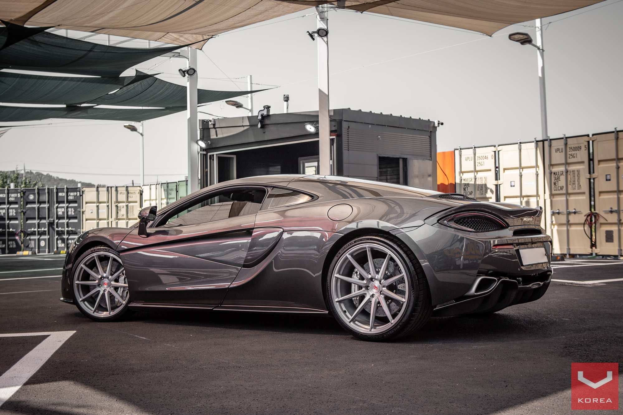 맥라렌 570GT / 650S / 675LT (Mclaren)