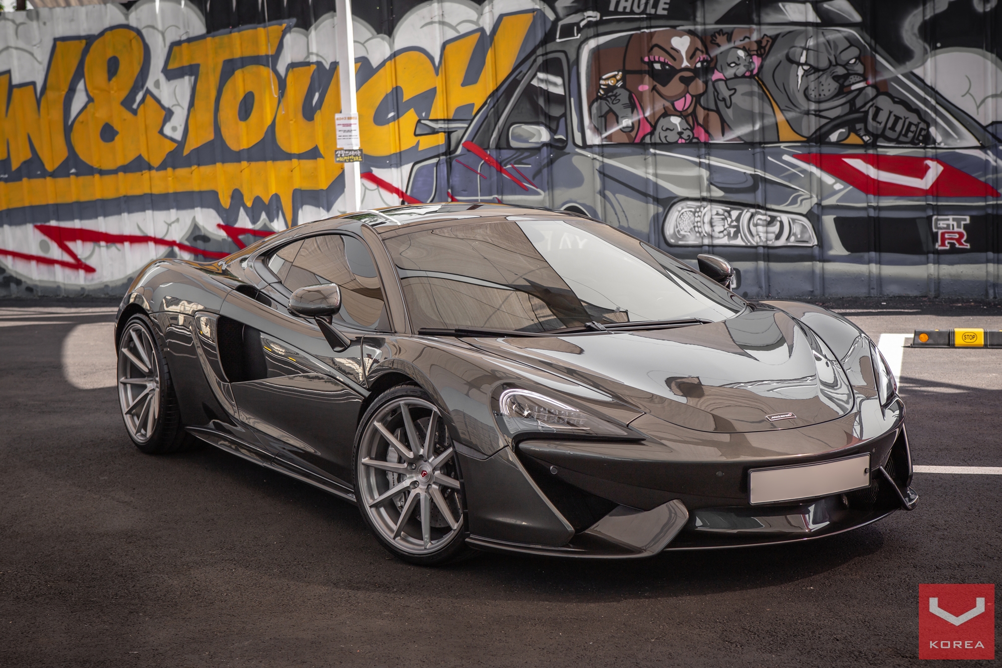 맥라렌 570GT / 650S / 675LT (Mclaren)