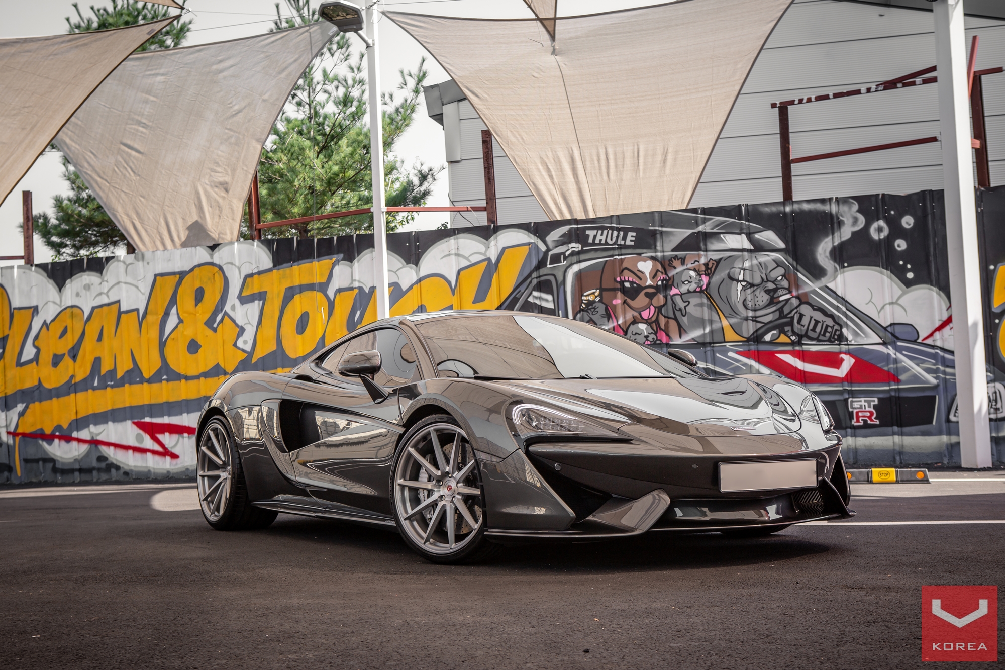 맥라렌 570GT / 650S / 675LT (Mclaren)