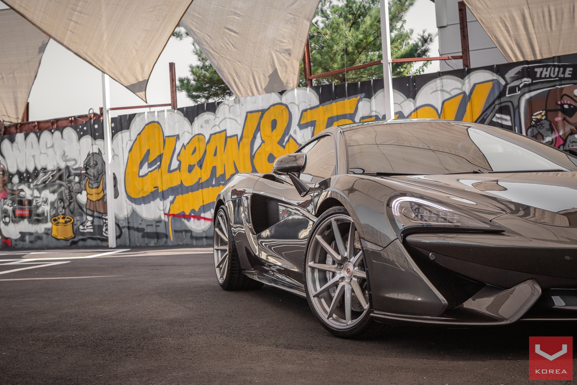 맥라렌 570GT / 650S / 675LT (Mclaren)